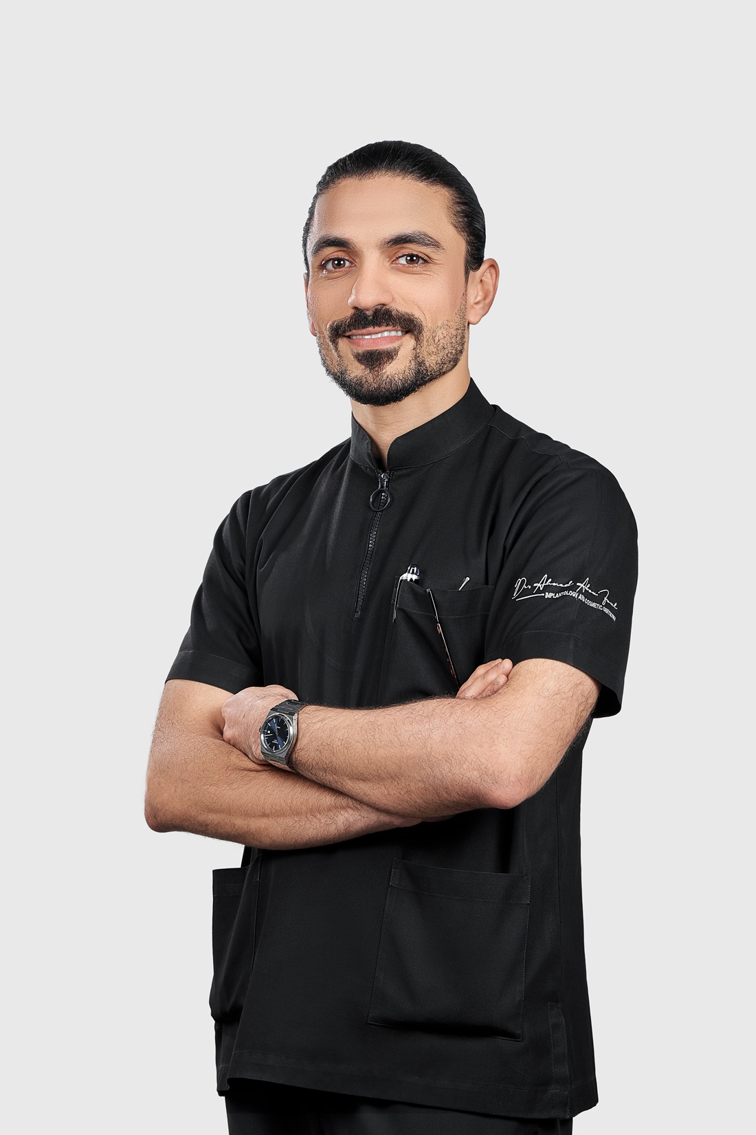 Dr. Ahmed Abou Foul